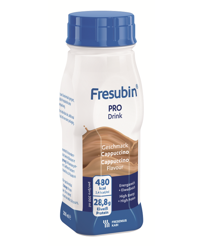 FRESUBIN PRO DRINK CAPP 4FL FRESUBIN PRO DRINK CAPP 4FL