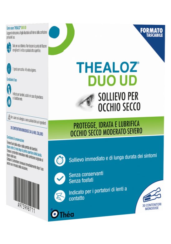 THEALOZ DUO UD 30MONOD 0,4ML