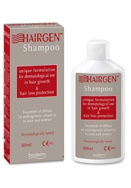 HAIRGEN SHAMPOO 300ML