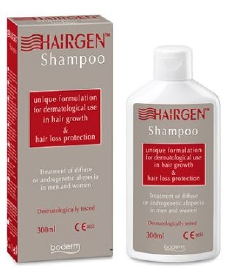 HAIRGEN SHAMPOO 300ML