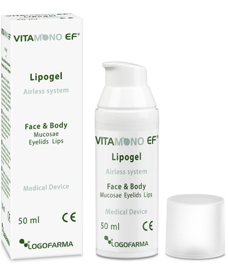 VITAMONO EF LIPOGEL 50ML