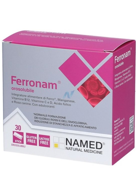 FERRONAM OROSOLUBILE 30BUST