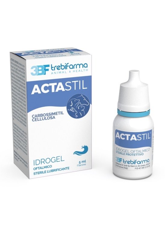 V ACTASTIL SOLUZ OFTALMICA 5ML(N