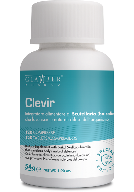 CLEVIR 120 Compresse