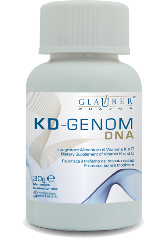 KD-GENOM+ 60 Compresse