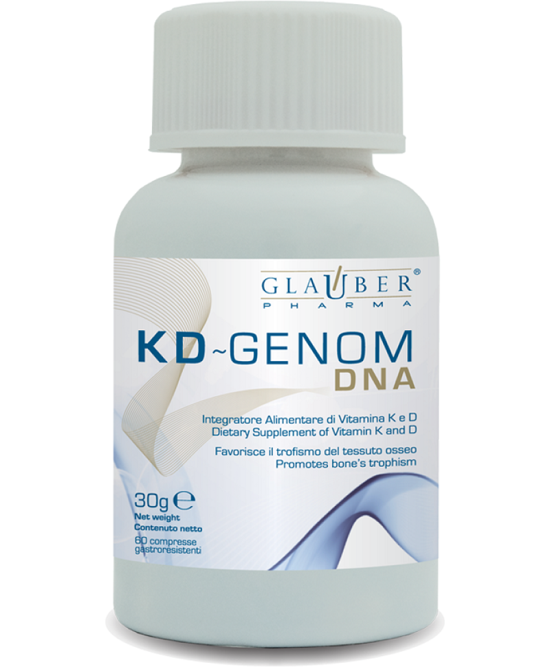 KD-GENOM+ 60 Compresse