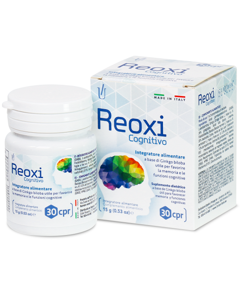 REOXI COGNITIVE 30 Compresse