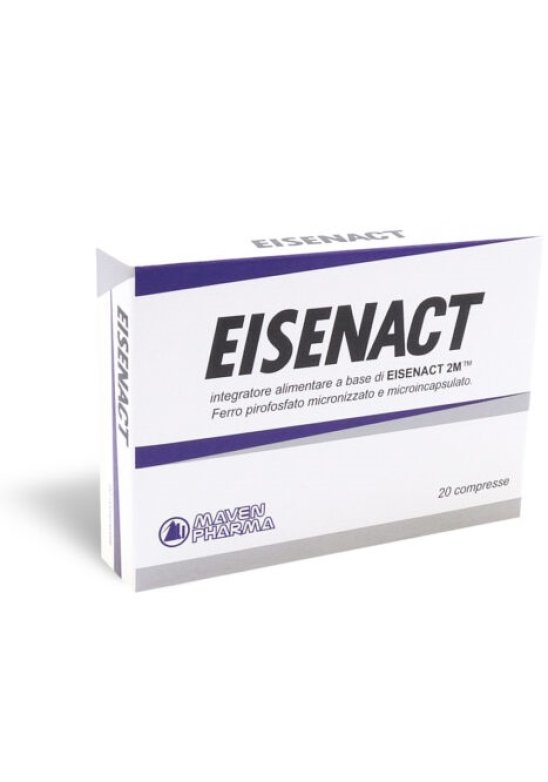 EISENACT 20CPR