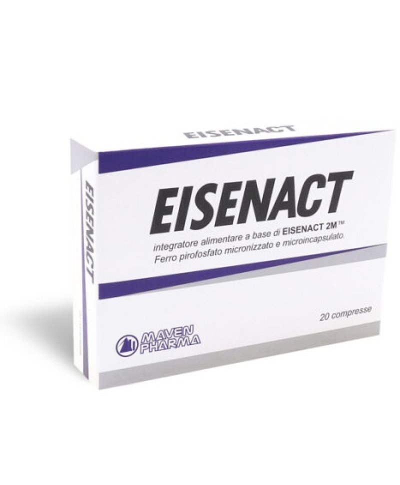 EISENACT 20CPR