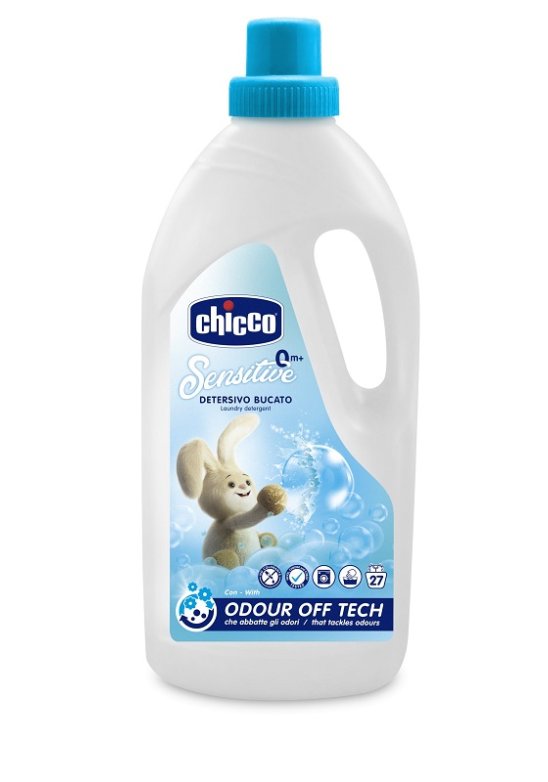 CH SENSITIVE 0M+ DETERSIVO1,5L