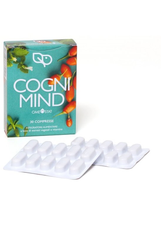 COGNIMIND OMEOSTAT 30CPR