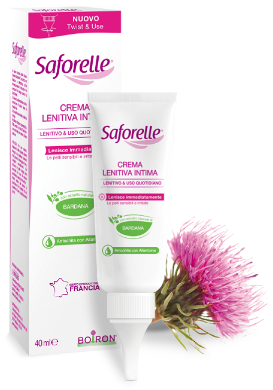 SAFORELLE CREMA 40ML