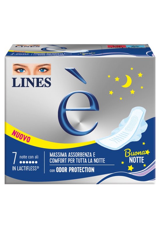 LINES E' NOTTE DWCT 7PZ