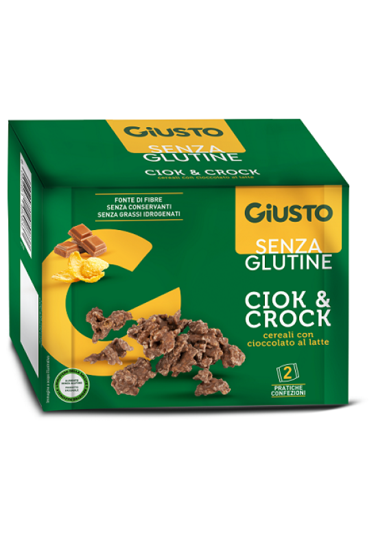 GIUSTO/S/G CIOCK & CROCK LATTE