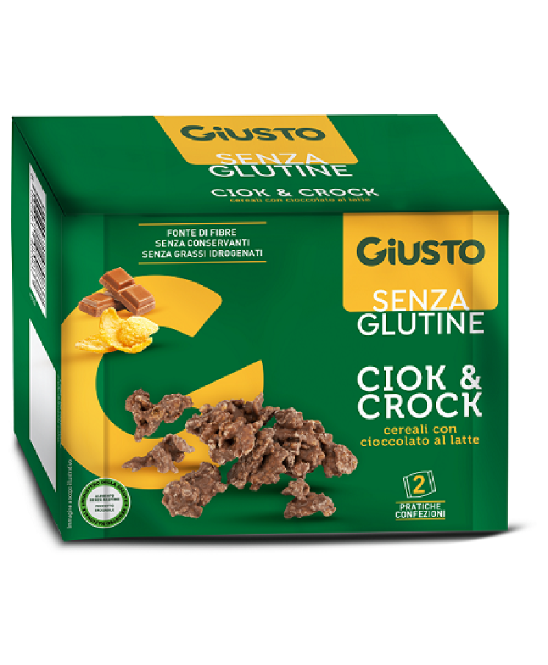 GIUSTO/S/G CIOCK & CROCK LATTE