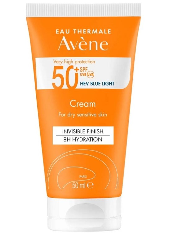 AVENE SOL CREMA SPF50+ 50ML