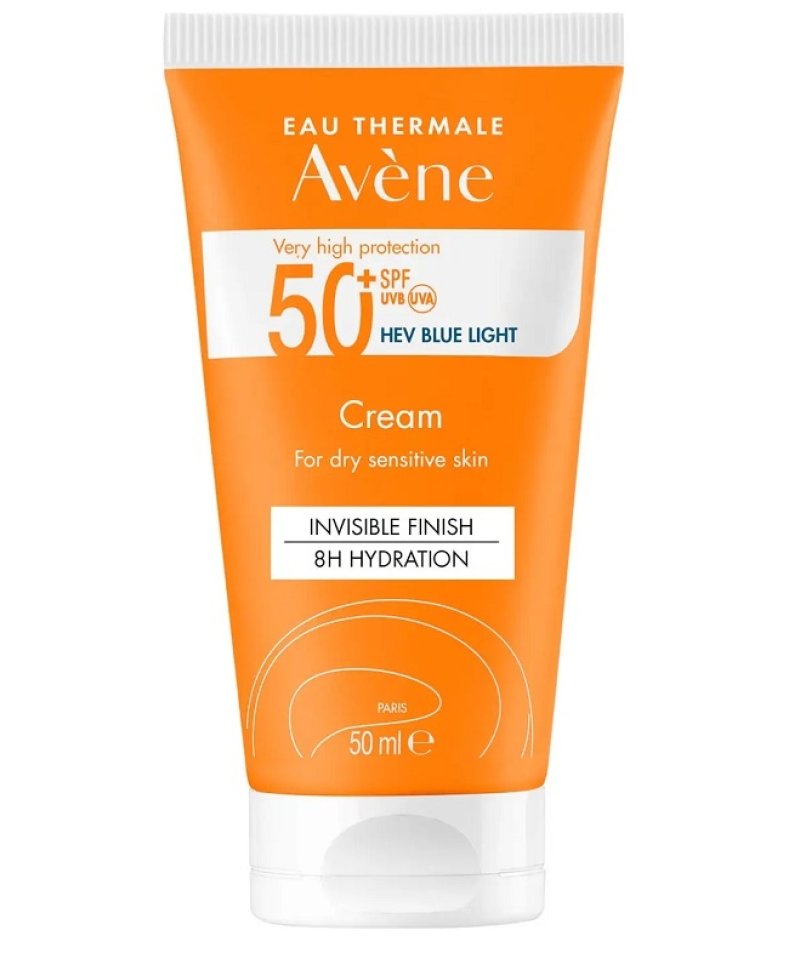 AVENE SOL CREMA SPF50+ 50ML