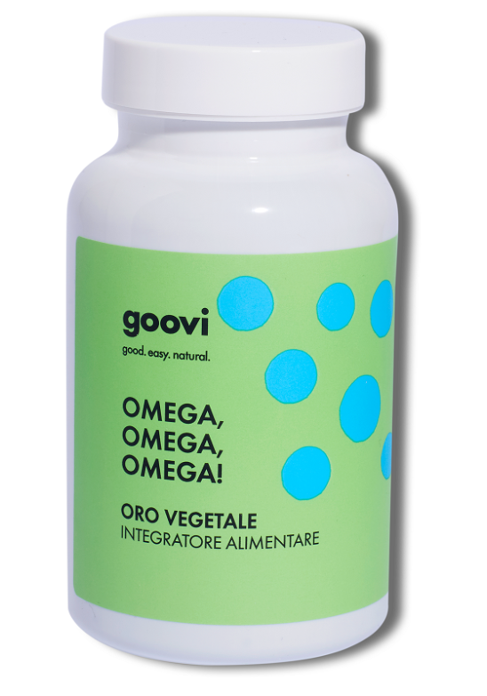 GOOVI ORO VEGETALE 60PRL SOFTG