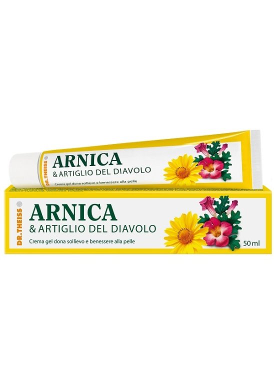 DR THEISS ARNICA & ARTIGLIO