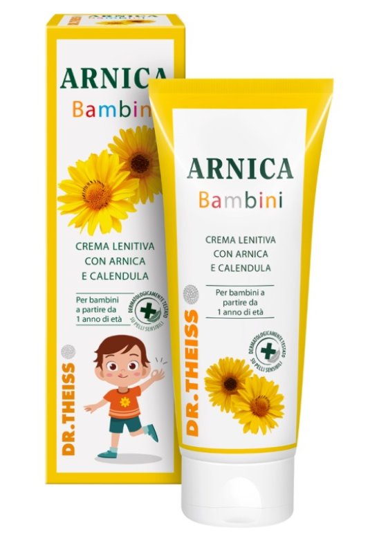 DR THEISS ARNICA BAMBINI 100ML