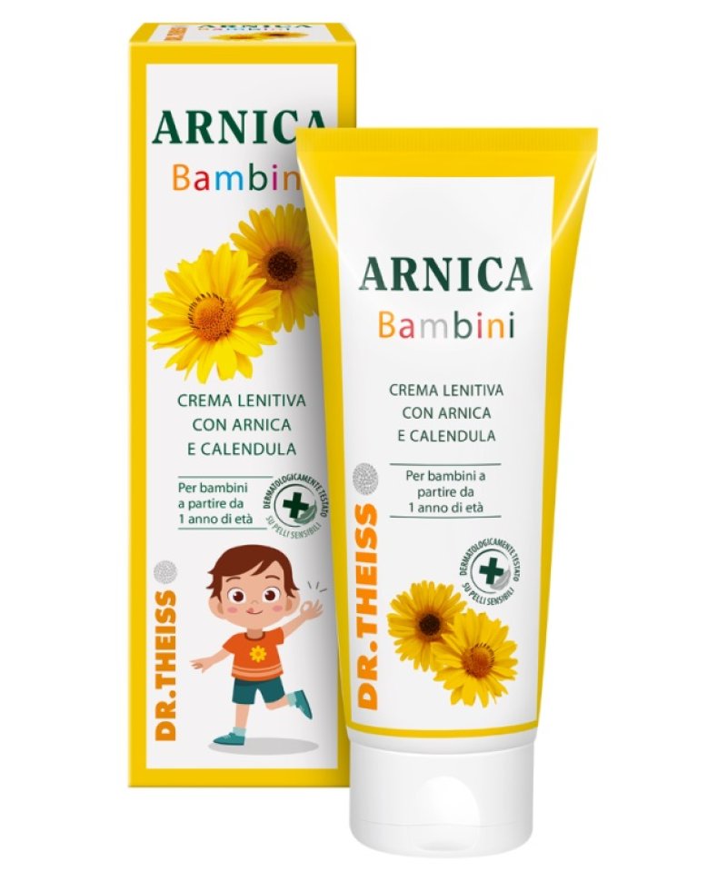 DR THEISS ARNICA BAMBINI 100ML