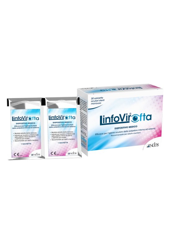 LINFOVIR OFTA 30SALV OCULARI