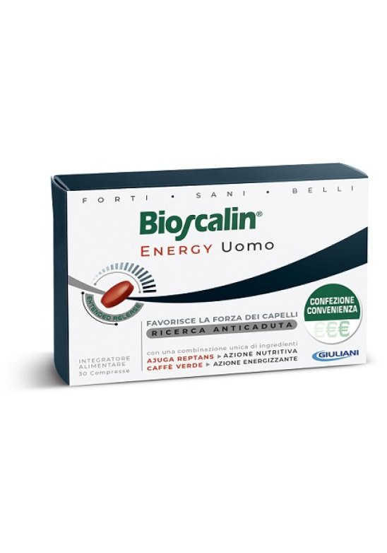 BIOSCALIN ENERGY 30CPR PS