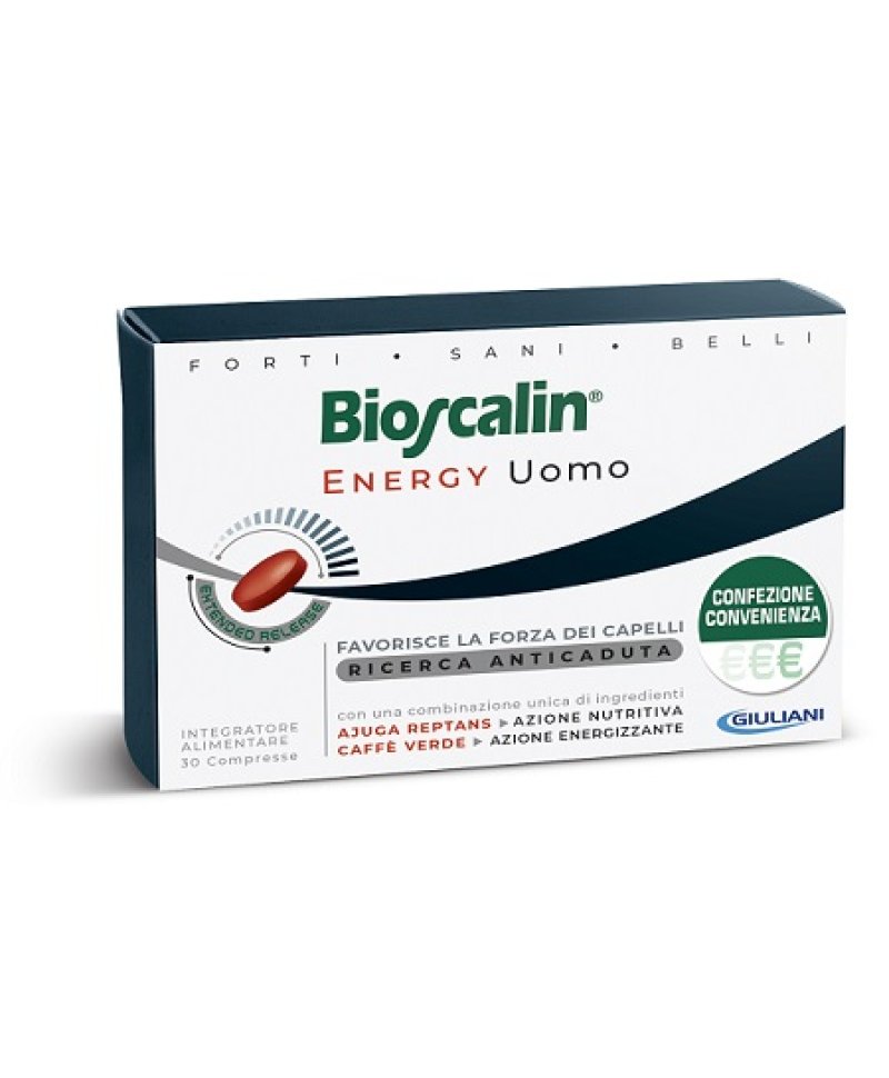 BIOSCALIN ENERGY 30CPR PS