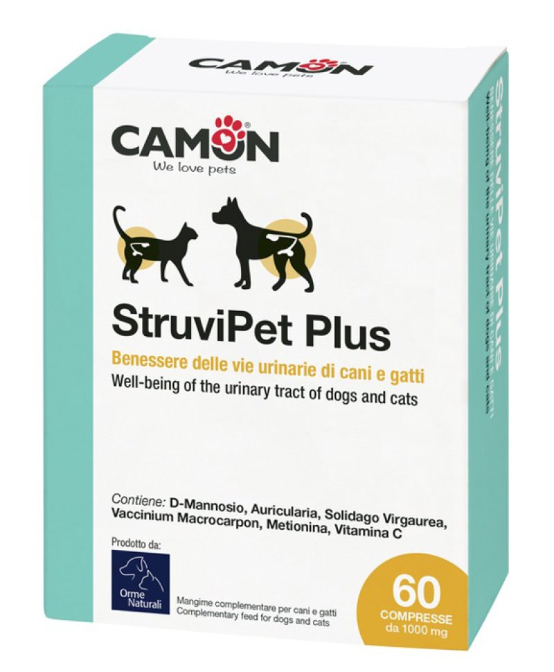 STRUVIPET PLUS 60CPR