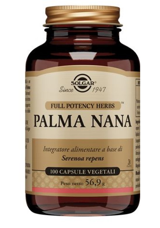 PALMA NANA 100 Capsule VEG