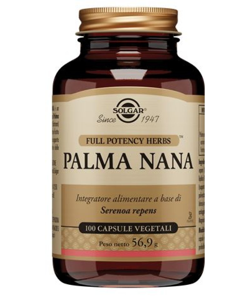 PALMA NANA 100 Capsule VEG