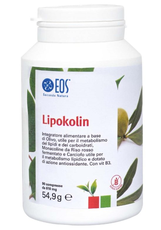 EOS LIPOKOLIN 90CPR