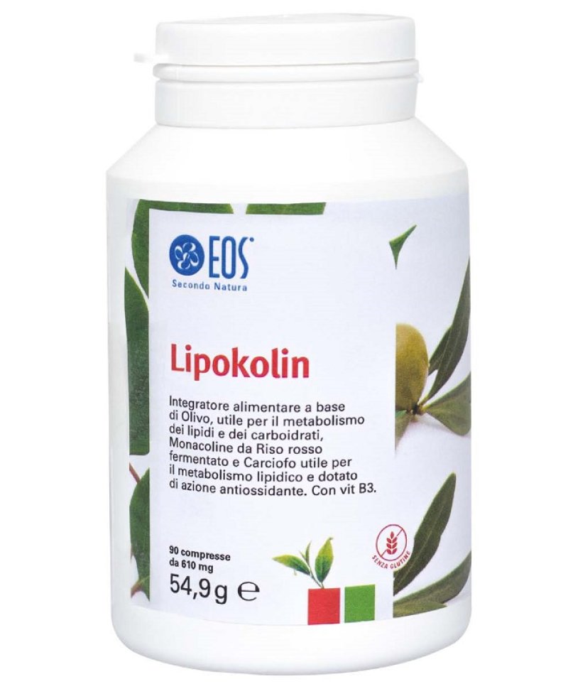 EOS LIPOKOLIN 90CPR