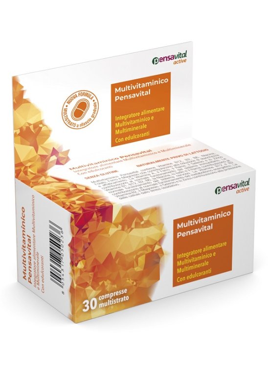 MULTIVITAMINICO PENSAVITAL