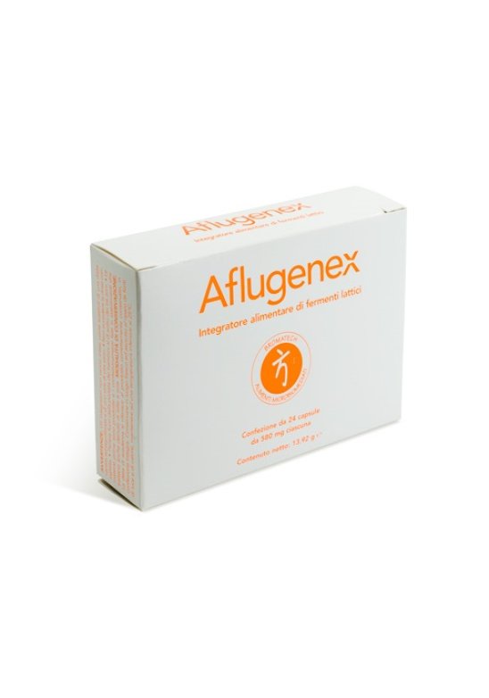 AFLUGENEX 24 Capsule