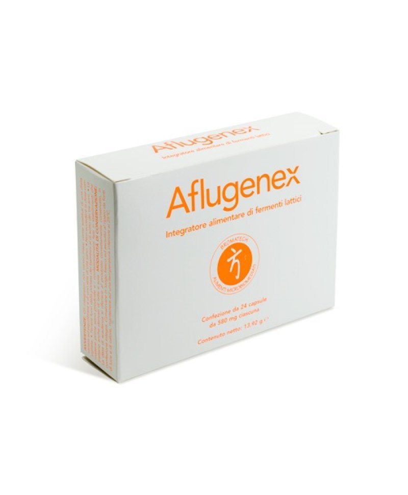 AFLUGENEX 24 Capsule