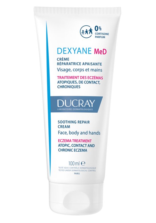 DEXYANE MED CREMA RIPA100ML 22