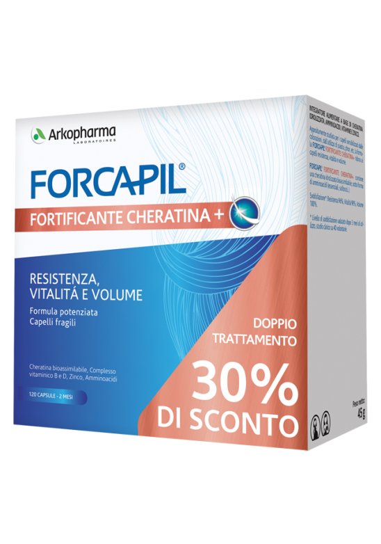 FORCAPIL FORTIFICANTE PROMO N/