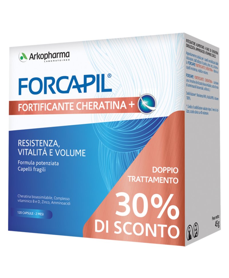 FORCAPIL FORTIFICANTE PROMO N/