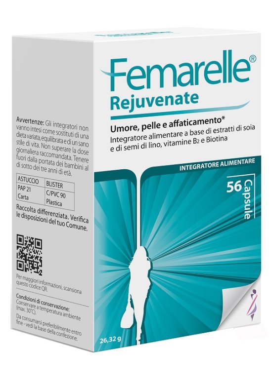 FEMARELLE REJUVENATE 56 Capsule