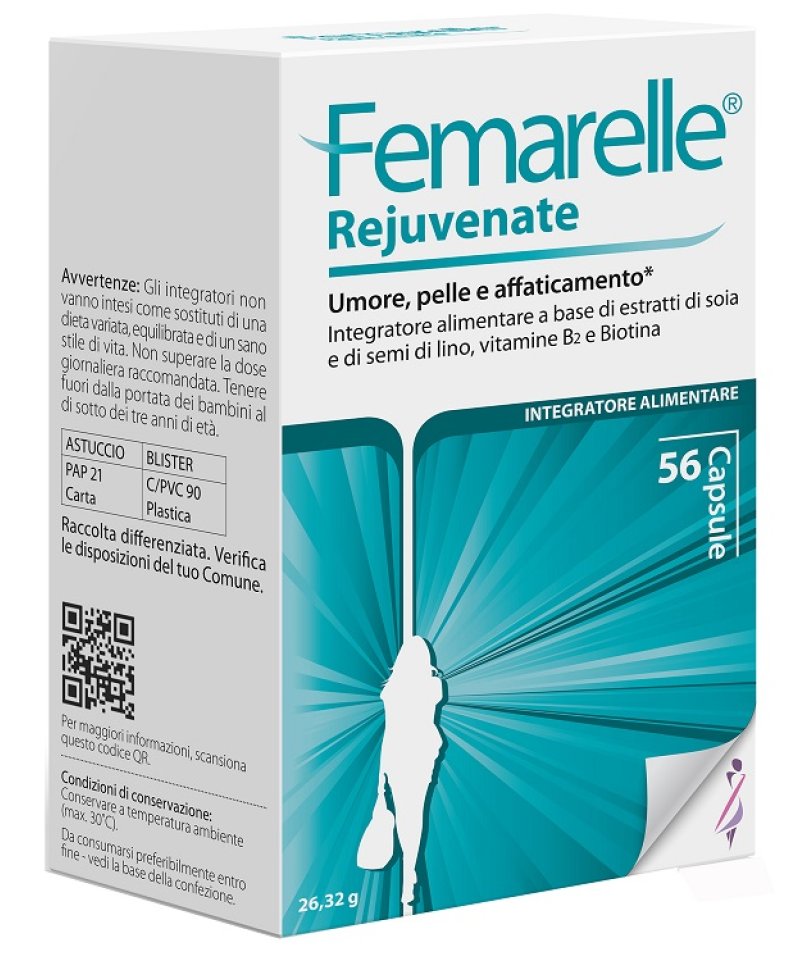 FEMARELLE REJUVENATE 56 Capsule