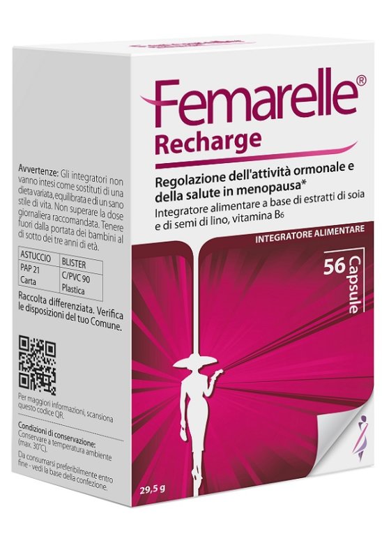 FEMARELLE RECHARGE 56 Capsule