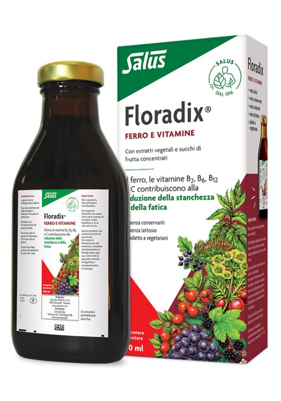 FLORADIX 500ML