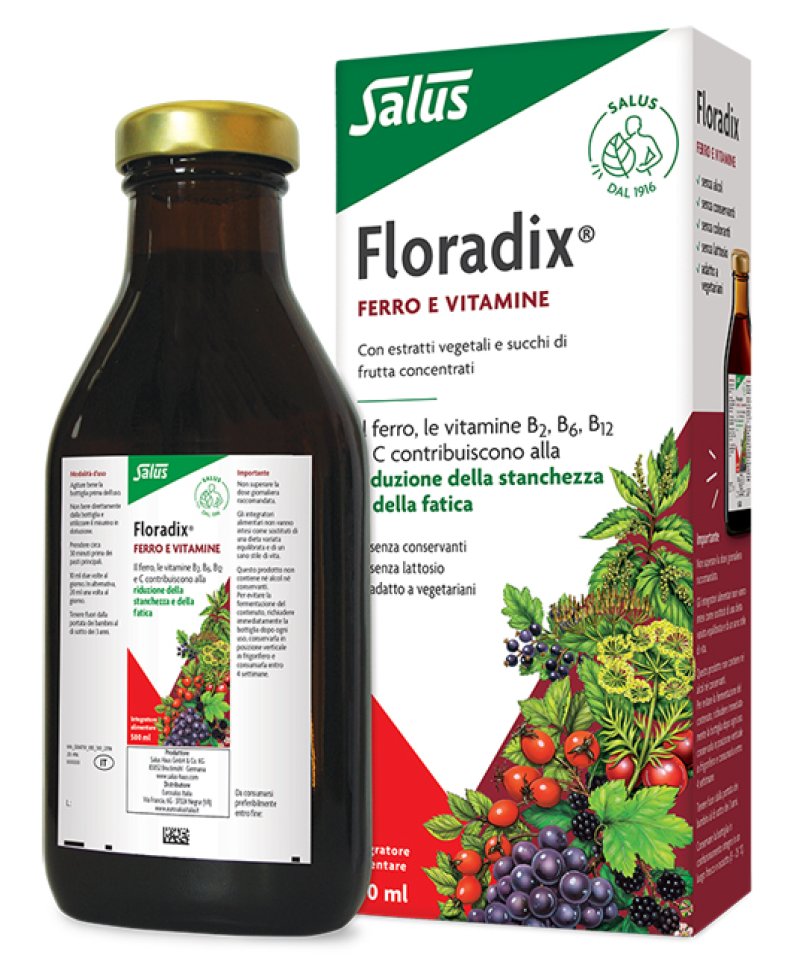 FLORADIX 500ML