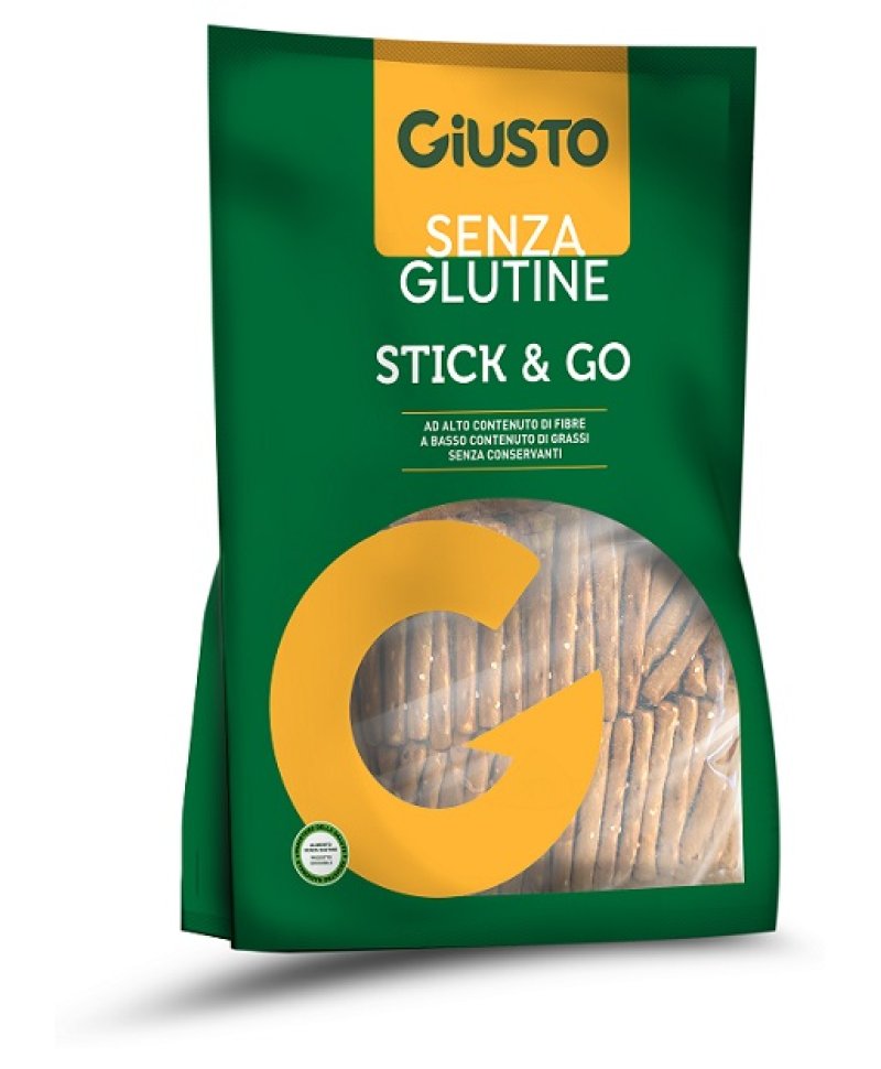 GIUSTO-S/G STICK AND GO 100G