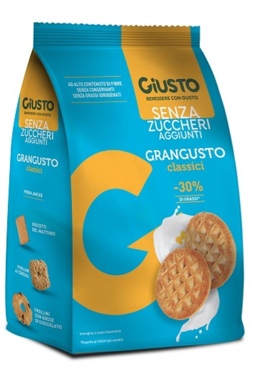 GIUSTO S/ZUCCH GRANGUSTO CLASS