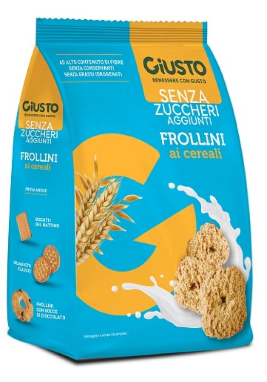 GIUSTO S/ZUCCH FROLL CRL 350G