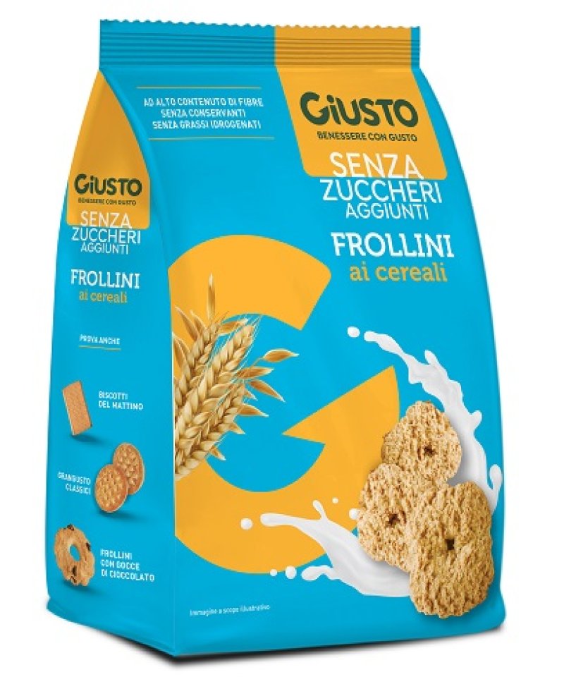 GIUSTO S/ZUCCH FROLL CRL 350G