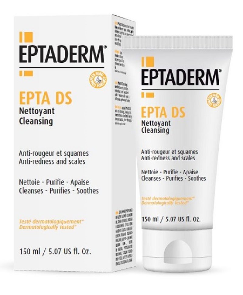 EPTA DS DETERGENTE 150ML