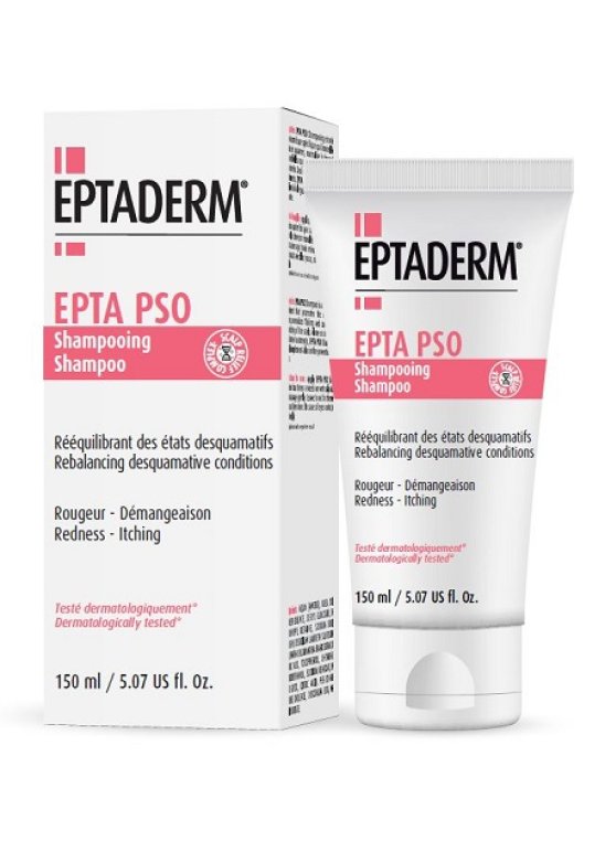 EPTA PSO SHAMPOO 150ML